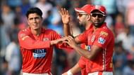 Mujeeb ur Rahman (left) (Picture courtesy: BCCI/iplt20.com)